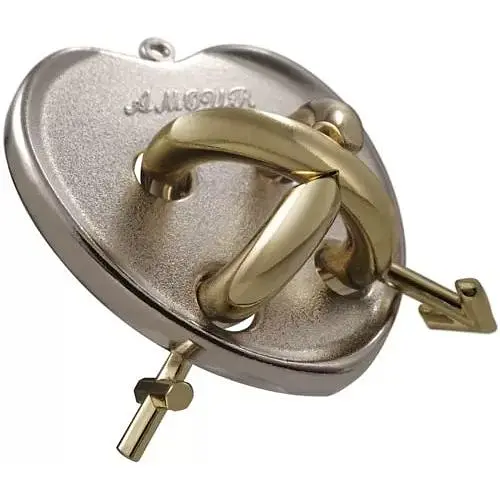 Головоломка Huzzle Amour (Амур) Cast Puzzle 5 звезд 473779