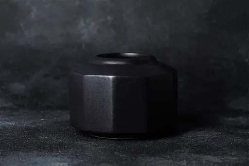 Келих Barta Bold mug 450 мл Чорний - фото 3