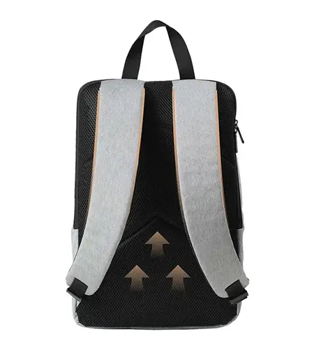 Рюкзак Xiaomi Custom Simple Backpack BHR7091CN Серый - фото 2