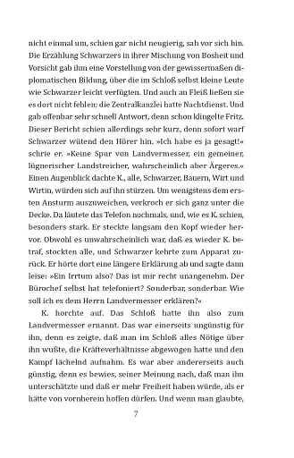 Das Schloß - фото 8