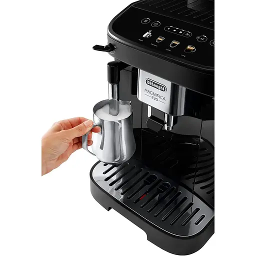 Кофемашина DeLonghi Magnifica Evo Ecam 290.21.B - фото 5