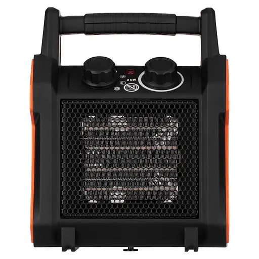 Тепловая пушка электрическая 2E Portable Ceramic (2E-AHC2000P) - фото 4