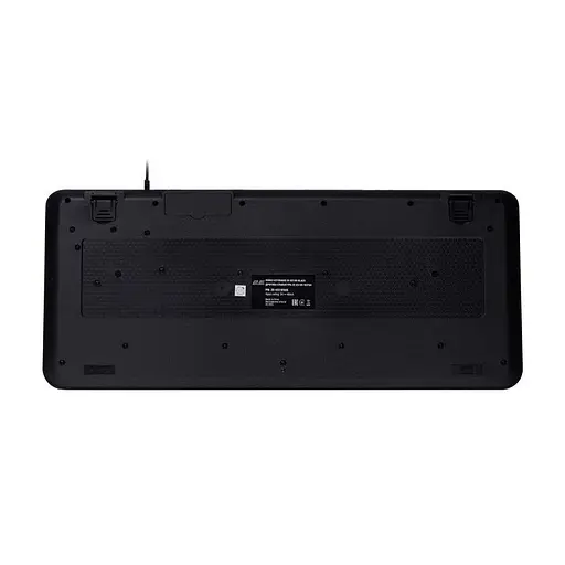 Клавіатура 2E KS109 USB Black - фото 2