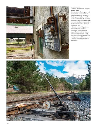 Abandoned Train Stations - фото 2