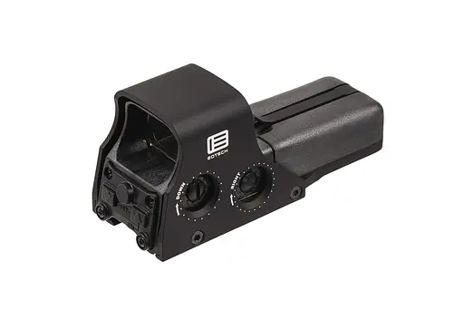Прицел коллиматорный EOTech 512 68MOA/1MOA - фото 4