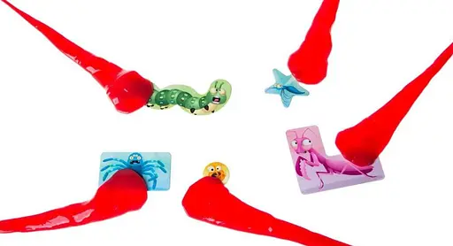 Настільна гра Ігромаг Хамелеони Ненажери (Sticky Chameleons) (укр.) (51557) - фото 7