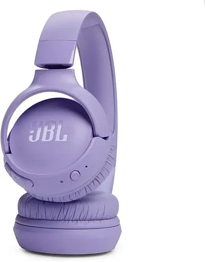 Навушники JBL Tune 520BT Purple (JBLT520BTPUREU) - фото 5