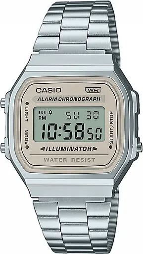 Часы Casio Vintage Iconic A168WA-8AYES