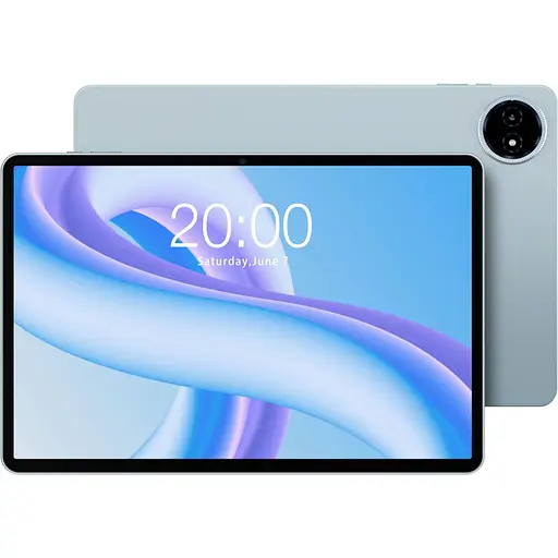 Планшет Teclast M50 Plus 10.1" 6ГБ, 128ГБ, LTE, 7000мА • год, Android, синий