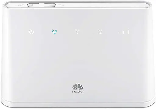 Мобильный роутер - модем Huawei LTE Router B311-221 - фото 1