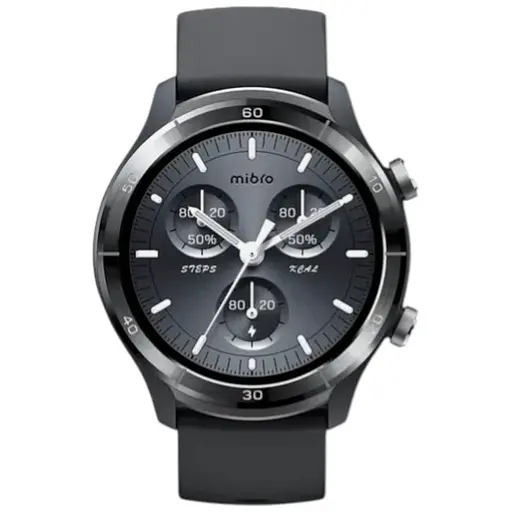 Smart Watch Mibro A3 (XPAW022) Dark Gray UA - фото 1