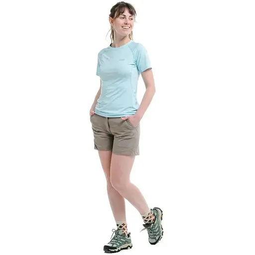 Футболка Turbat Hike Lite SS Wmn M Блакитна (1054-012.002.0763)