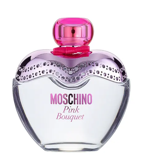 Оригинал Moschino Pink Bouquet 50 мл туалетная вода - фото 1