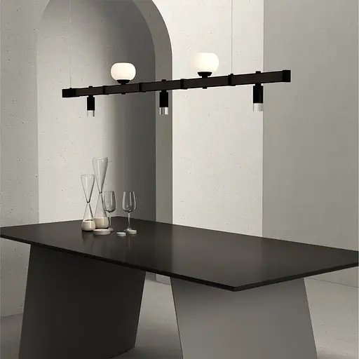 Магнитный светильник Skarlat RCD-MZ09 5W BK 4000K - фото 9