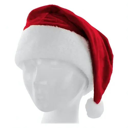 Колпачек Санта Клаус - фото 1