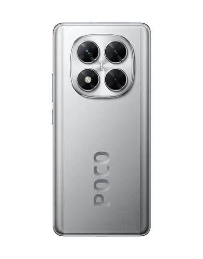 Смартфон Poco X7 8/256GB Silver adapter NFC - фото 2