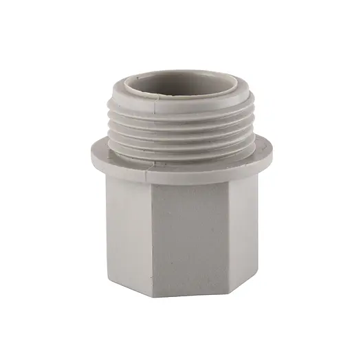 Заглушка (різьбова) Kalde PPR ф20 000015984 - фото 1