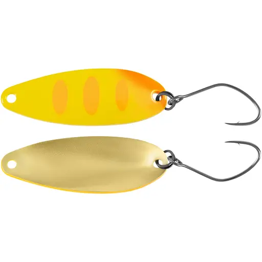 Блешня Select Supreme 2.0g 27mm #09 Amber Gold