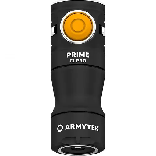 Фонарик ручной Armytek Prime C1 Pro Magnet USB Warm (F07901W)