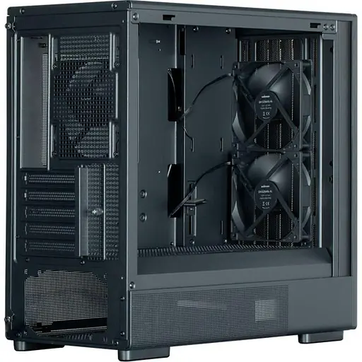 Корпус Zalman P10 Namu ARGB без блока питания, черный (P10NAMUBLACK) - фото 6