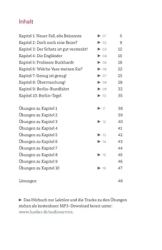 Raetsel um die chinesische Vase. Lektüre mit Audios online - фото 2