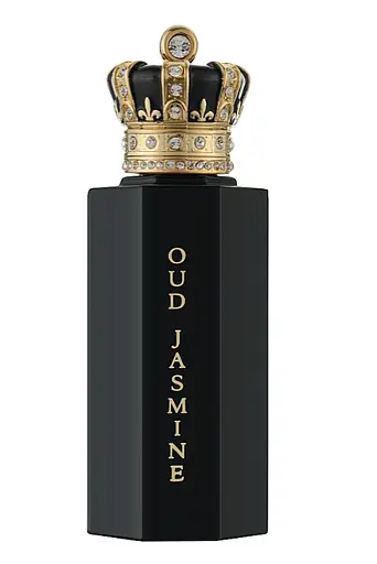 Парфумована вода оригінал Royal Crown Oud Jasmin 50 мл - фото 2