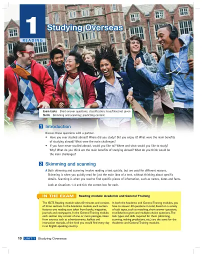 IELTS Express. Intermediate. Coursebook - фото 5