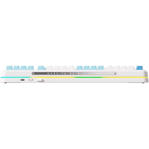 Клавіатура MCHOSE K99 Sky Blue (K99-1A) [141632] - фото 2