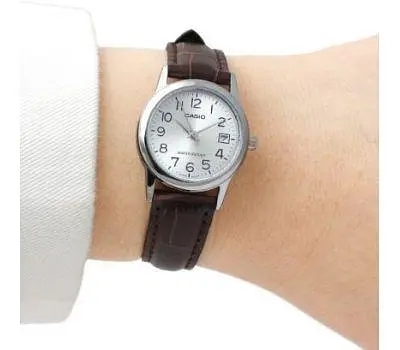 Часы наручные женские Casio LTP-V002L-7B2UDF - фото 3