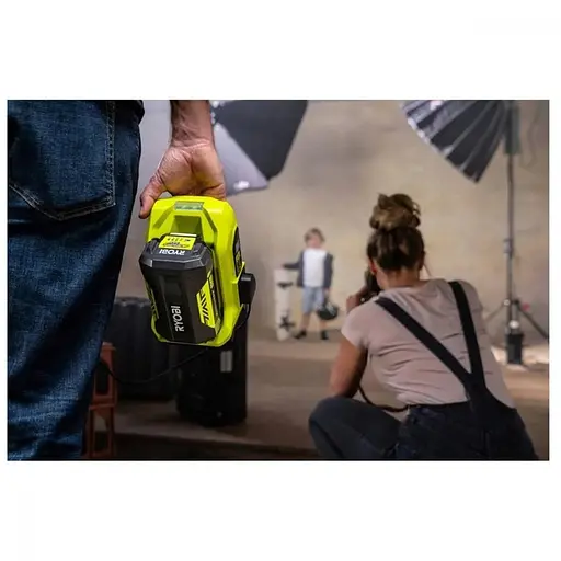 Перетворювач DC-AC (Акумуляторний інвертор) Ryobi RY36BI300A-0 - фото 9