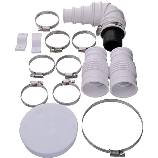 Канализационная установка VOLKS pumpe WC500-1 (18980) - фото 5