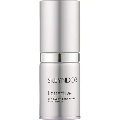 Крем-сироватка з ефектом філлера Skeyndor Corrective Expression Lines Filler Eye Contour 15 мл - фото 1