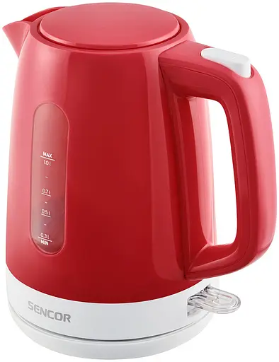 Електрочайник Sencor SWK 1024RD (7135798) - фото 3
