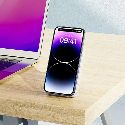 Бездротові навушники ACEFAST FA002 ACEFIT Air wireless earbuds White - фото 10