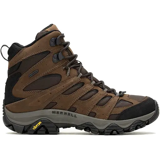 Черевики Merrell Moab 3 Apex Mid WP Mns 43.5 Brown (1054-036.1275) - фото 4