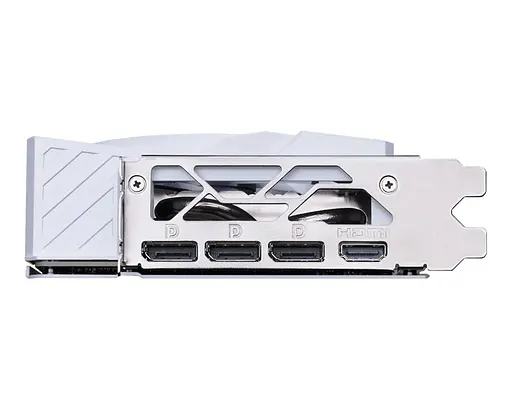 Видеокарта GF RTX 5070 Ti 16GB GDDR7 Gaming Trio OC White MSI (GeForce RTX 5070 Ti 16G GAMING TRIO OC WHITE) - фото 5