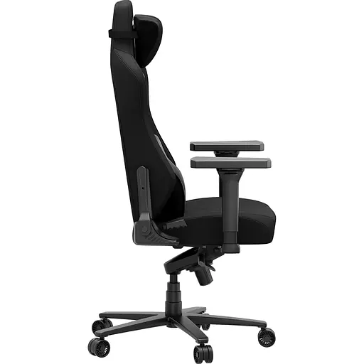 Геймерське крісло Anda Seat Phantom 3 XL Fabric Black (AD18XL-52-B-F-B01) [148758] - фото 4