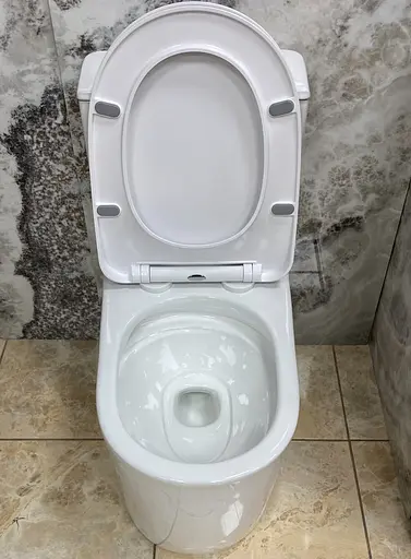 Напольный унитаз VBI Salina Rimless white VBI-021001, Белый - фото 4