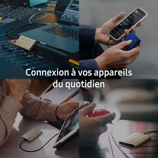 Портативный SSD Samsung 2 ТБ USB 3.2 Gen 2 Type-C T7 Shield - фото 5