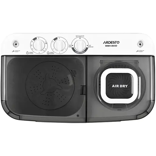 Пральна машина Ardesto WMH-B65D - фото 3