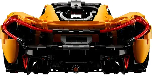 Конструктор Technic McLaren P1 на 3893 детали 1:8 (82778) - фото 5