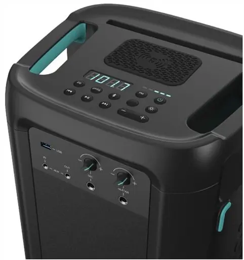 Мінісистема Hisense Party Rocker One Plus HP110 (6975942) - фото 3