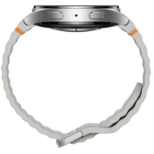 Смарт часы Samsung Galaxy Watch 7 44mm SM-L310NZSASEK Silver 7003167 - фото 3