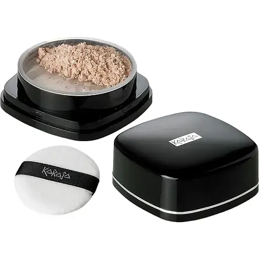 Пудра рассыпчатая Karaja Plaisir тон 01, 9 г - фото 1