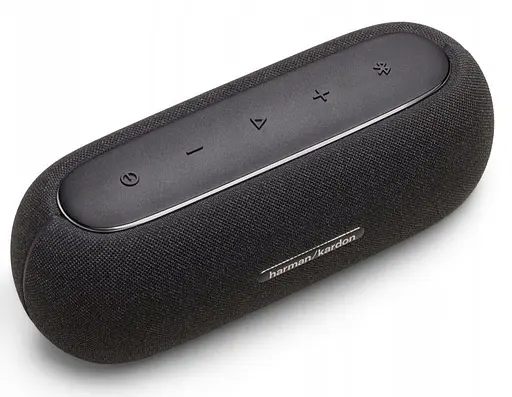 Портативная акустика HARMAN KARDON Harman-Kardon Luna Black (HKLUNABLKEU) - фото 2