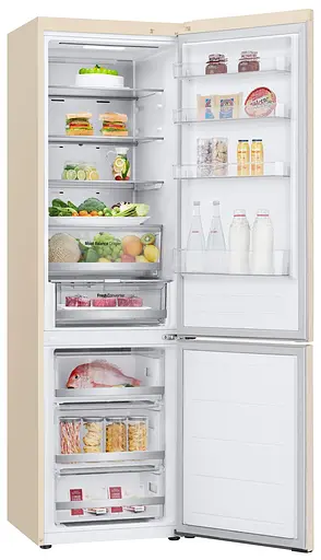 Холодильник LG GC-B509FEPW (7110067) - фото 6