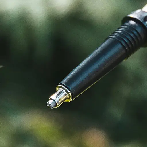 Трекинговая палка Naturehike CNK2450DS016 110 см серая - фото 10