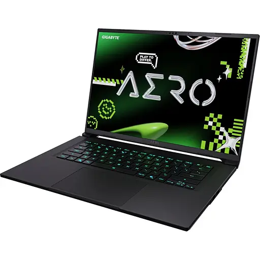 Ноутбук Ігровий GIGABYTE AERO X16 1VH AI 7350 la 50GHz,32GB DDR5,1TB,RTX 5070 8GB DDR7,Windows 11 Home - фото 4