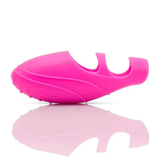 Мини-вибратор Maestro Love Dancer со стимуляцией точки G Розовый K000268 - фото 4