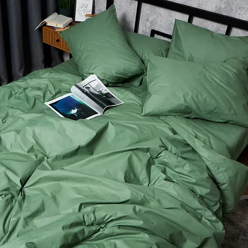 Пододеяльник Moon&Star Бязь Gold Люкс Forest Dream King Size 220x240 см - фото 4